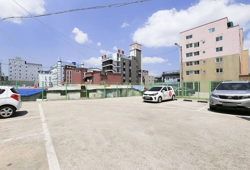 Seosan Cherboug Motel