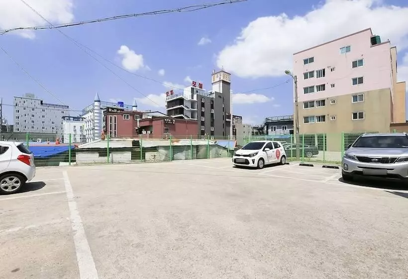 Seosan Cherboug Motel
