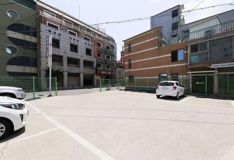 Seosan Cherboug Motel