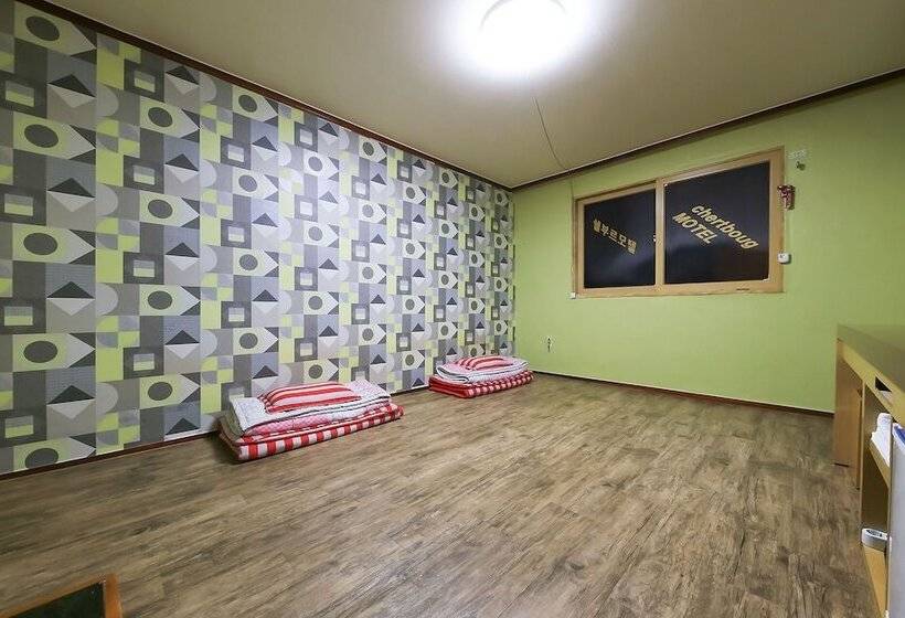 Seosan Cherboug Motel