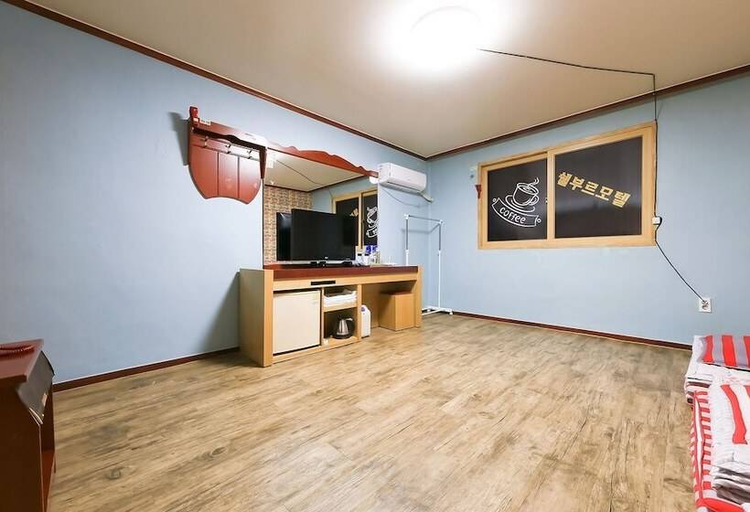 Seosan Cherboug Motel