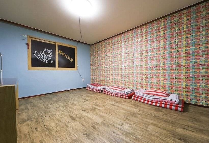 Seosan Cherboug Motel