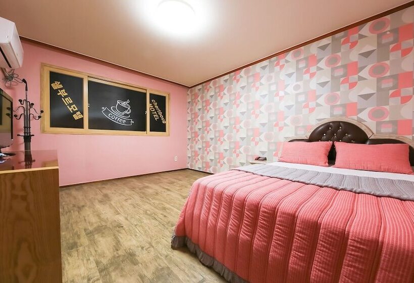 Seosan Cherboug Motel