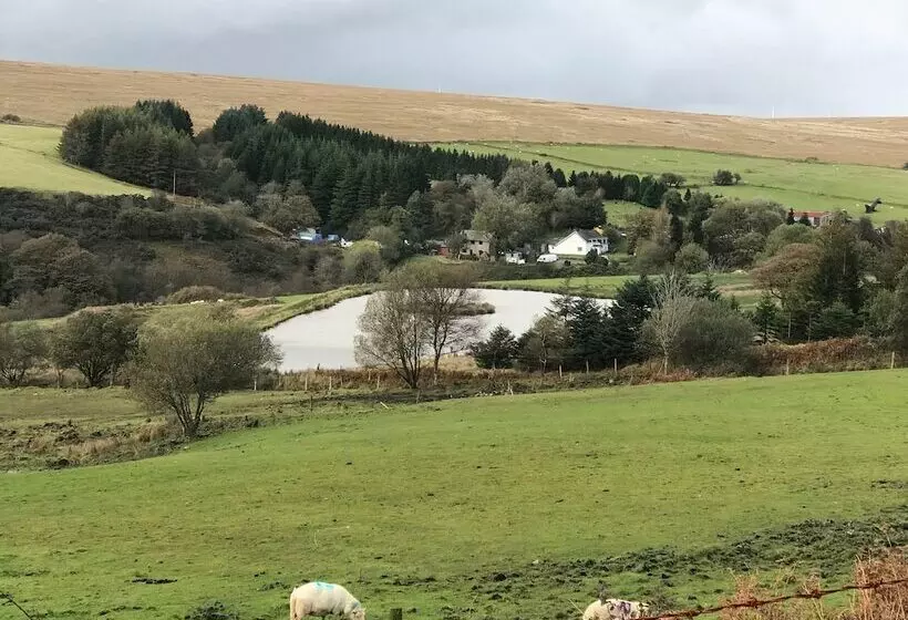 Snow White S House   Farm Park Stay With Hot Tub, Bbq & Fire Pit