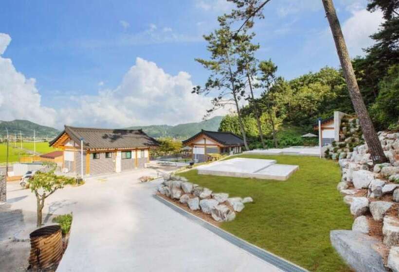 Suncheon Suncheonman Sup Pension