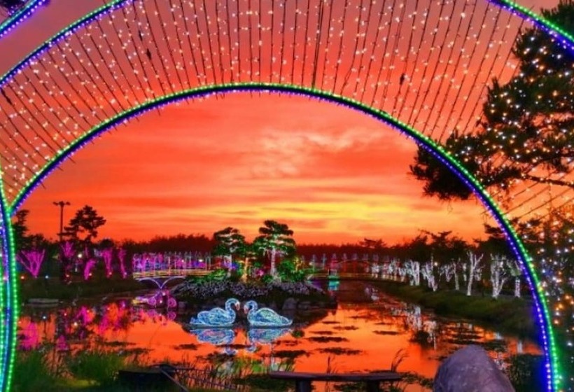 Taean Badaui Achim Pension