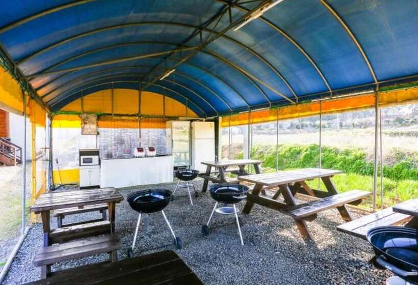 Taean Badaui Achim Pension