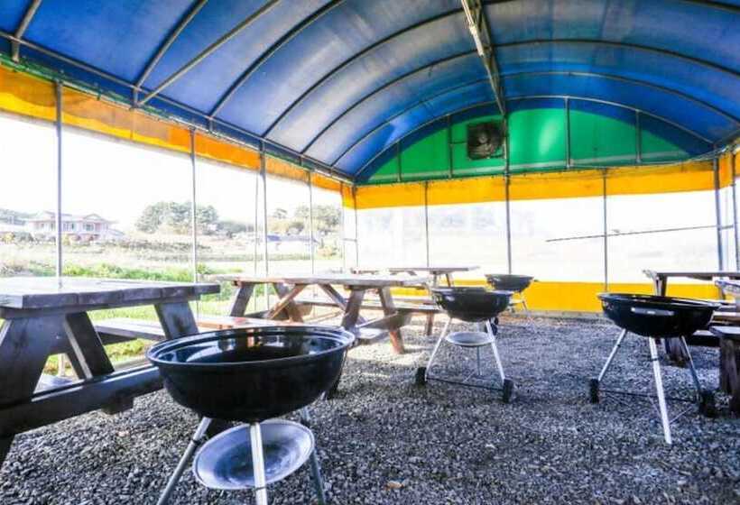 Taean Badaui Achim Pension