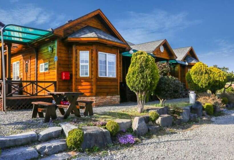 Taean Badaui Achim Pension