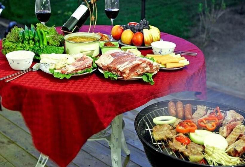 Taean Badaui Achim Pension