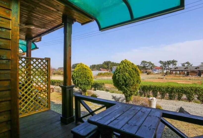 Taean Badaui Achim Pension