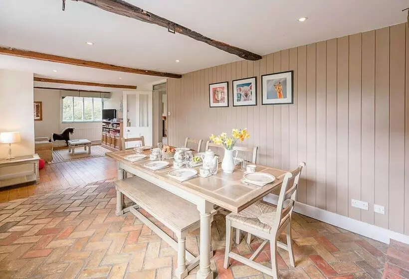 The Farmhouse, Boundary Farm, Framlingham