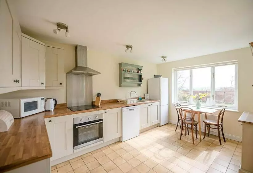 The Farmhouse, Boundary Farm, Framlingham