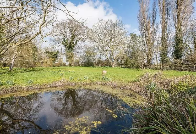 The Farmhouse, Boundary Farm, Framlingham