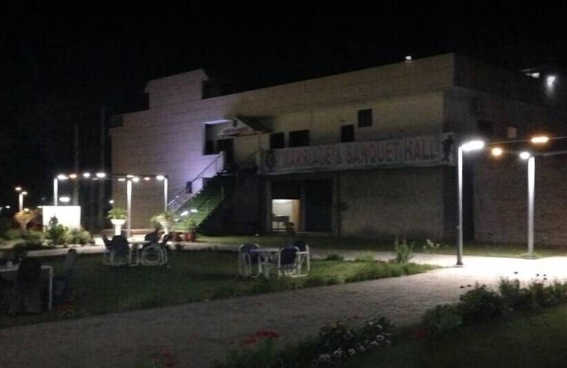 The Grand Hotel & Restaurant