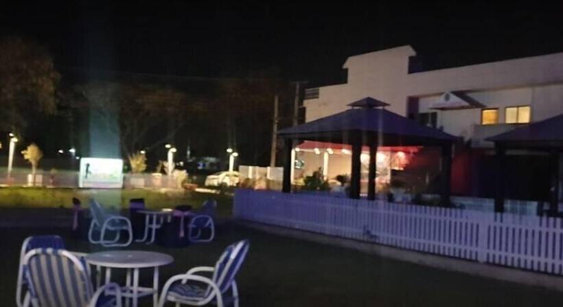 The Grand Hotel & Restaurant