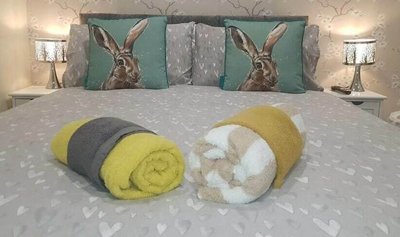 The Musical Ceol Cottage 1 Bedroom Sleeps Four