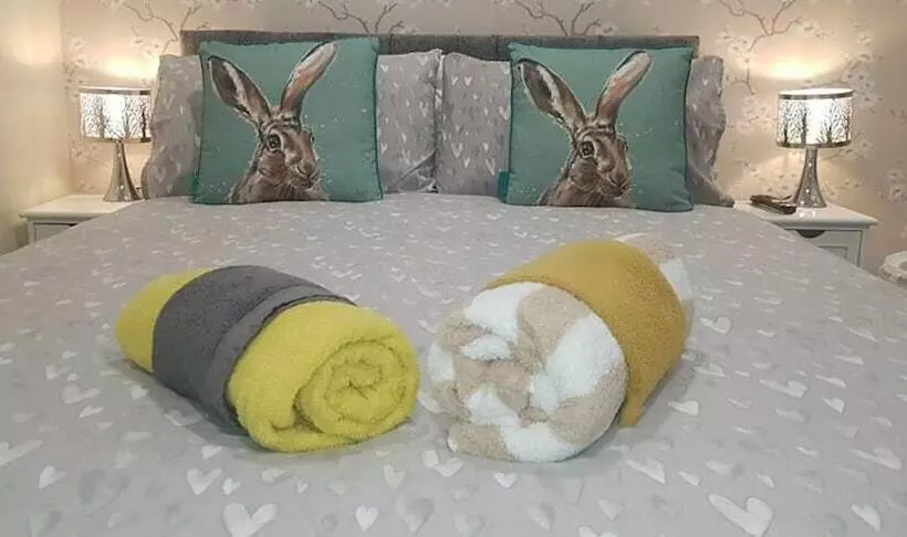 The Musical Ceol Cottage 1 Bedroom   Sleeps Four