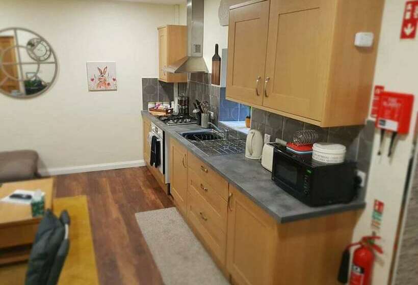 The Musical Ceol Cottage 1 Bedroom Sleeps Four