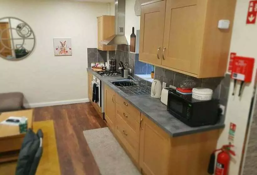 The Musical Ceol Cottage 1 Bedroom   Sleeps Four