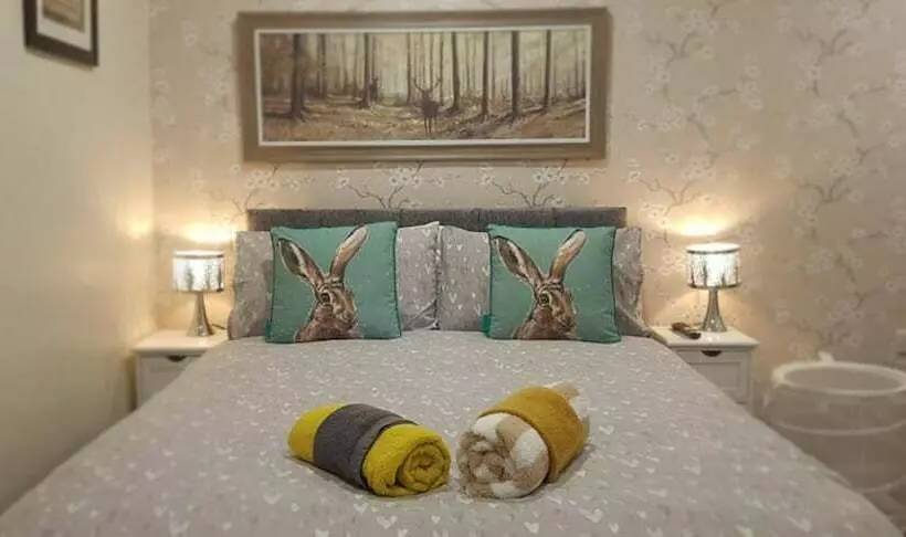 The Musical Ceol Cottage 1 Bedroom   Sleeps Four