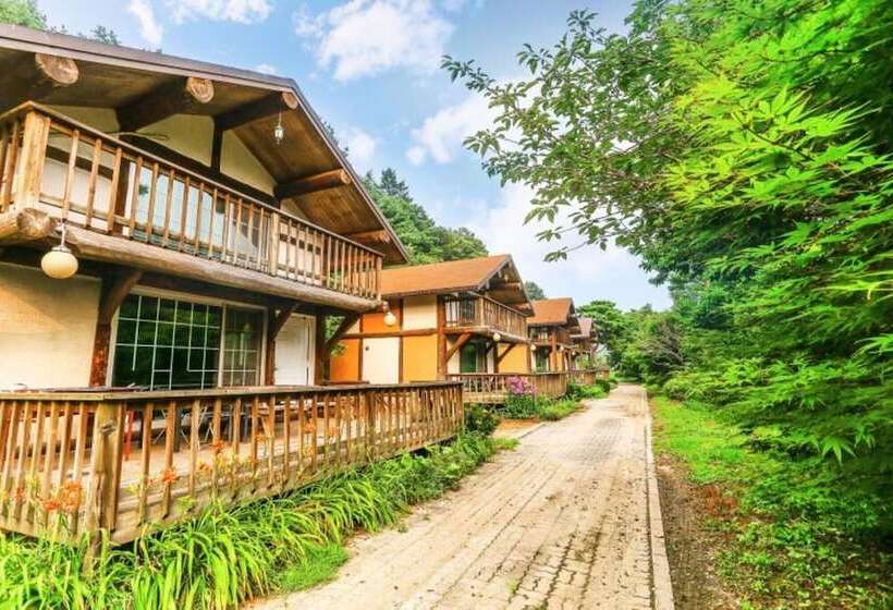 Yangpyeong Log Camp Pension