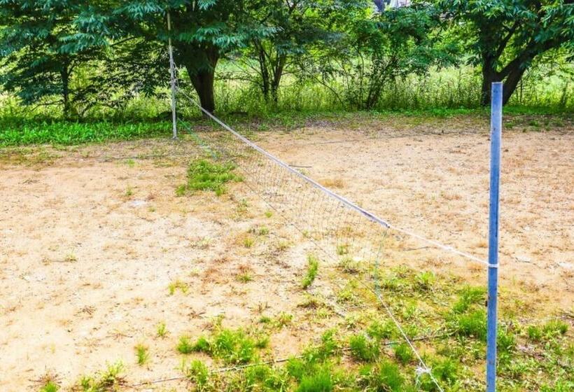 Yangpyeong Log Camp Pension