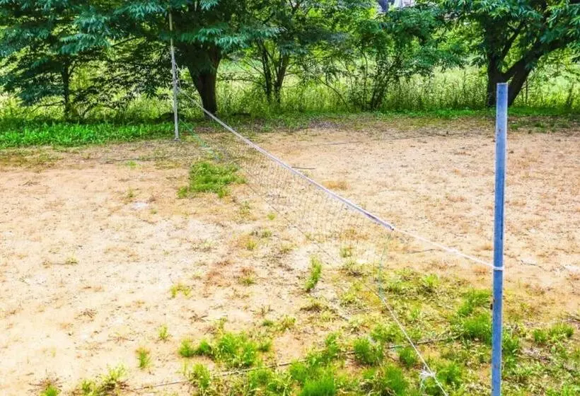 Yangpyeong Log Camp Pension