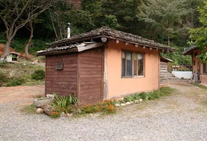 Yangsan  Dainchon Pension