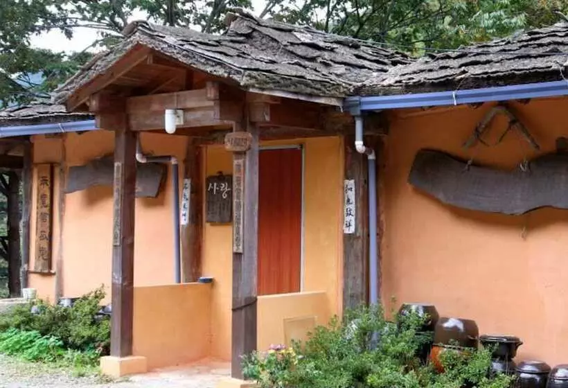 Yangsan  Dainchon Pension
