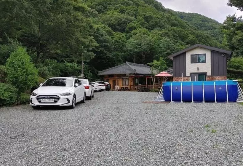 Yangsan  Dainchon Pension