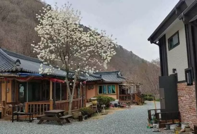 Yangsan  Dainchon Pension