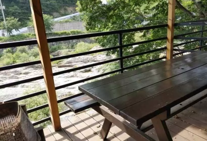 Yangsan  Dainchon Pension