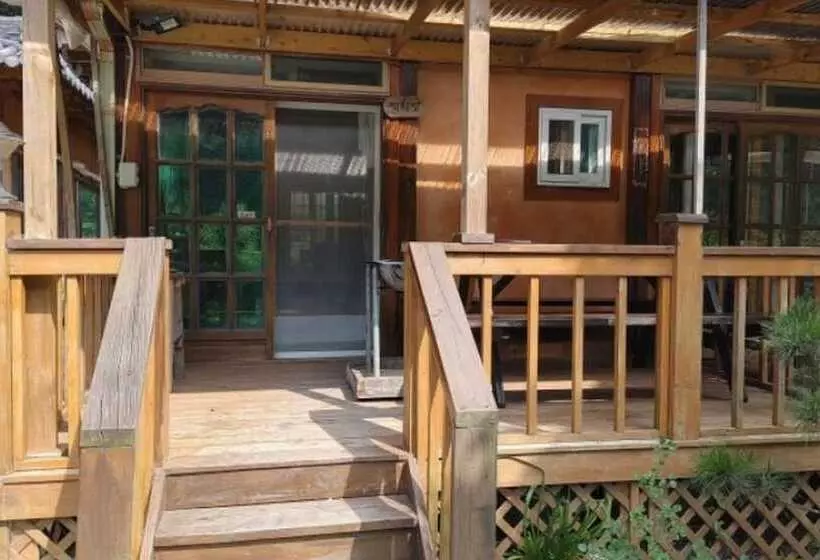 Yangsan  Dainchon Pension