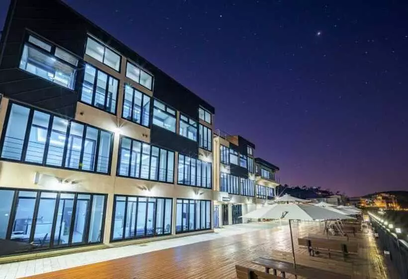 Yeosu Kpark Pension