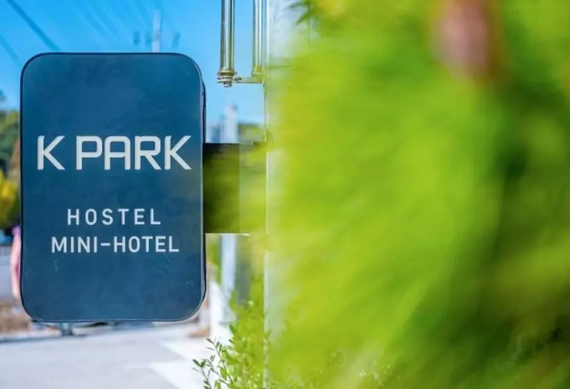 Yeosu Kpark Pension