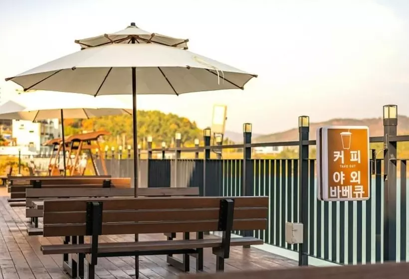 Yeosu Kpark Pension