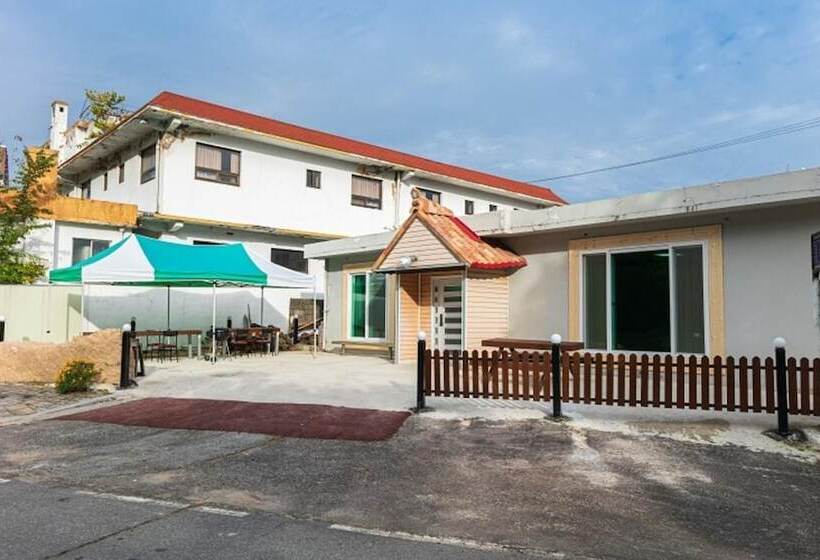 Boeun Songnisan Ok Pension