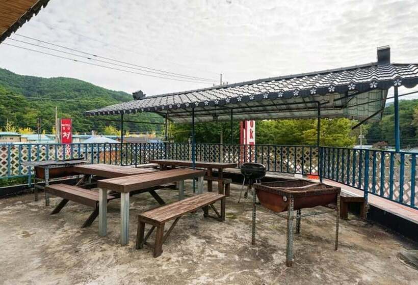 Boeun Songnisan Ok Pension