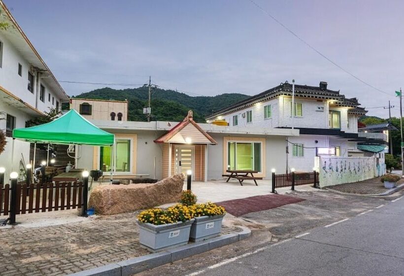Boeun Songnisan Ok Pension