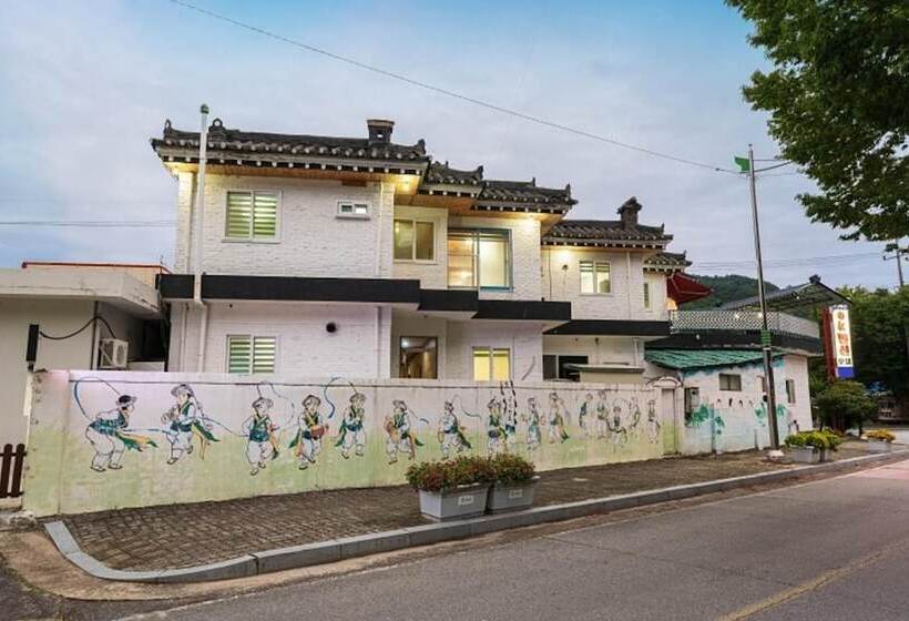 Boeun Songnisan Ok Pension