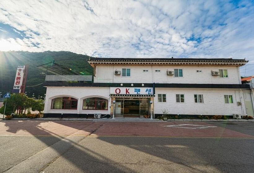 Boeun Songnisan Ok Pension