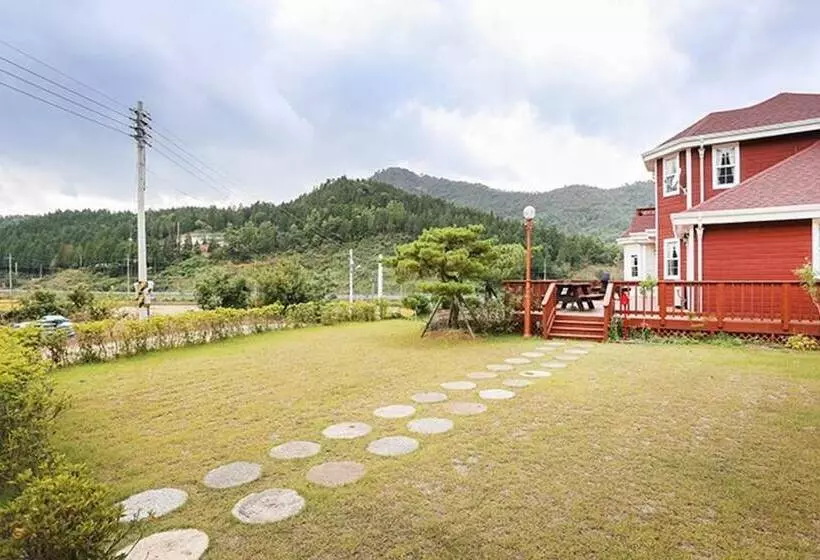 Boseong Danuri Pension