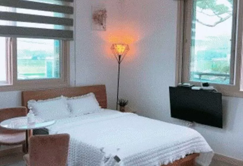 Damyang Sonamu Pension