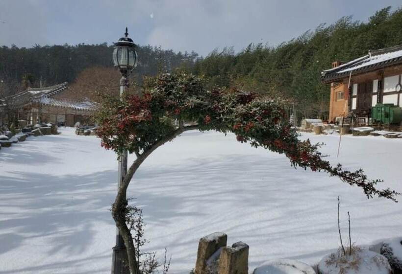 Gangjin Dahyang Sochuk Hanok Pension