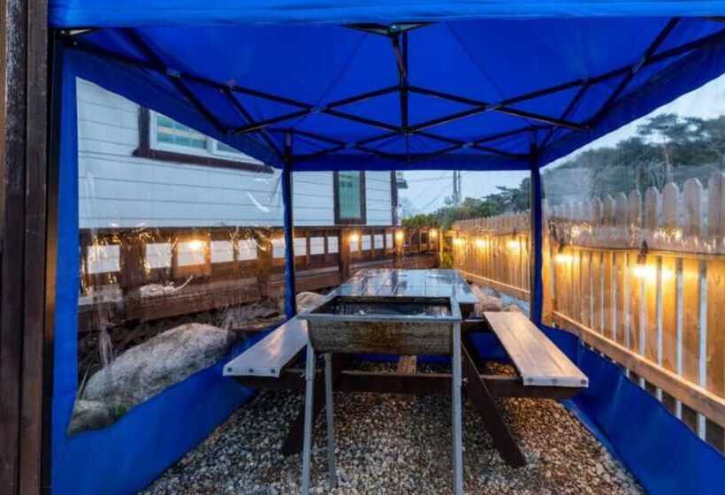 Gangneung Gyeongpo Paranbada Pension