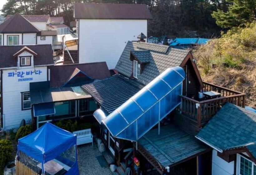 Gangneung Gyeongpo Paranbada Pension