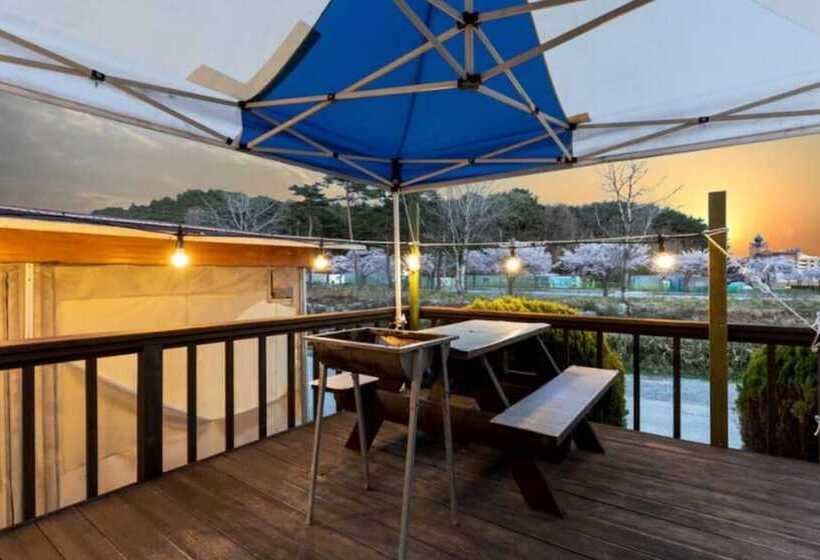 Gangneung Gyeongpo Paranbada Pension