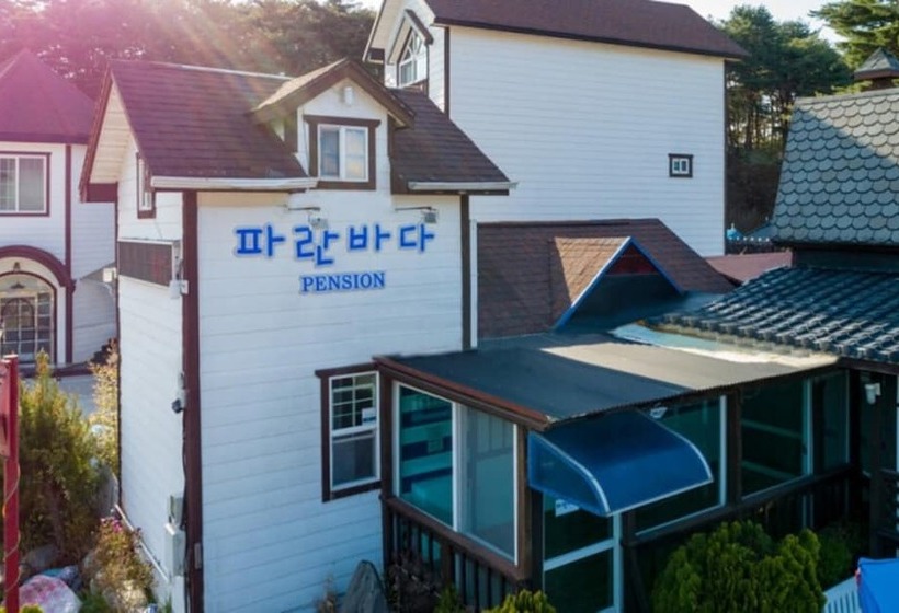 Gangneung Gyeongpo Paranbada Pension