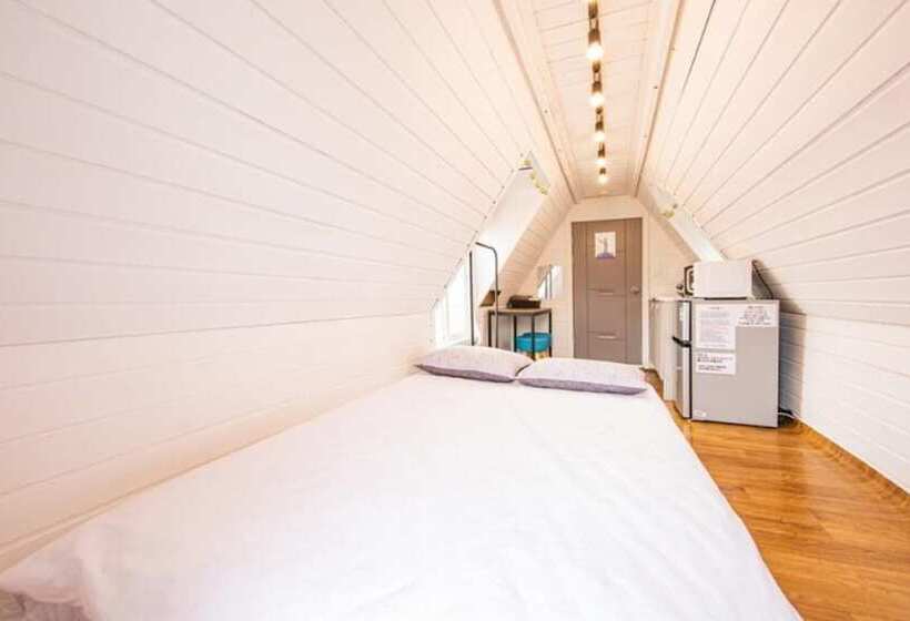 Gangneung Gyeongpo Paranbada Pension